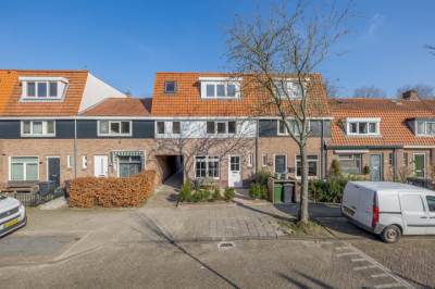 Woning Drieherenlaan 28 Heemstede