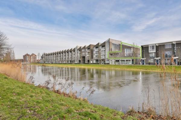Woning Vivaldisingel 195 Nieuw-Vennep