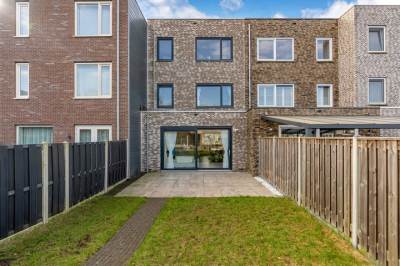 Woning Saturnussingel 206 Almere