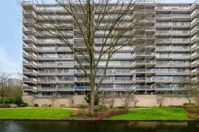 Woning Aart van der Leeuwlaan 68 Delft