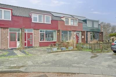 Woning Melchiorstraat 17 Oudesluis