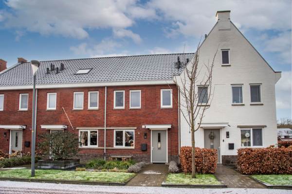 Woning Burcht 13 Rijssen