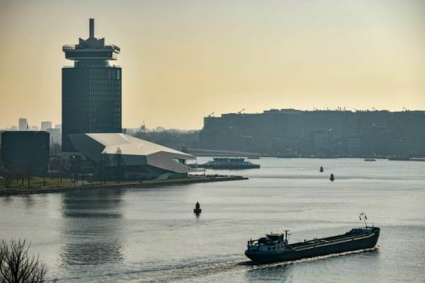 Woning Silodam 179 Amsterdam