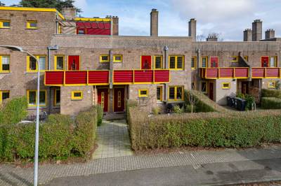 Woning Tuinwijklaan 26 Haarlem