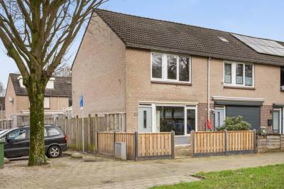 Woning Zwanenveld 4415 Nijmegen
