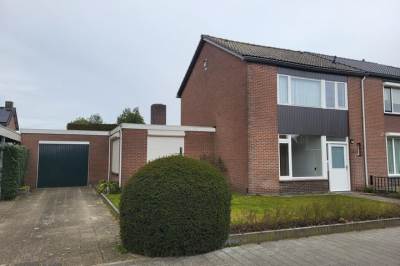 Woning Kievit 6 Luyksgestel