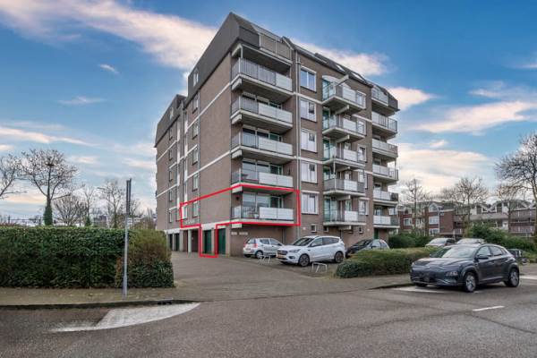 Woning van Laerstraat 44 Venlo