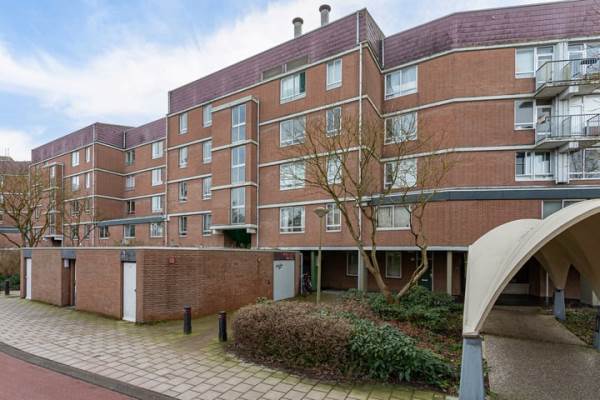 Woning Liendenhof 166 Amsterdam