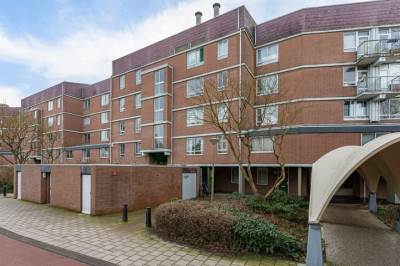 Woning Liendenhof 166 Amsterdam