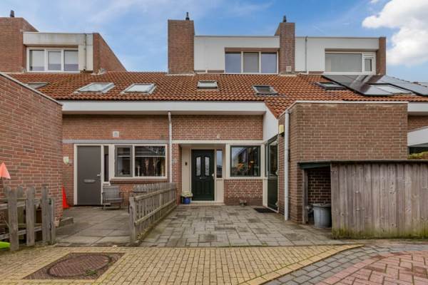 Woning De Schokker 14 Egmond aan Zee