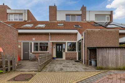 Woning De Schokker 14 Egmond aan Zee