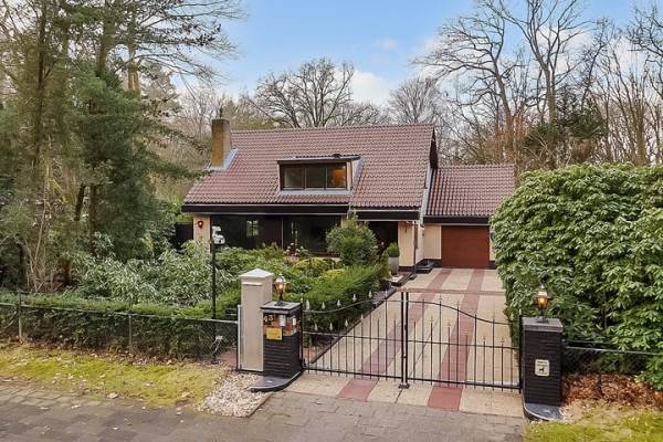 Woning Dolderseweg 43C Bosch en Duin