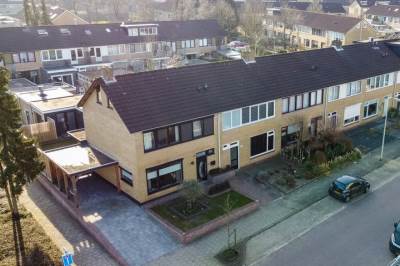 Woning Lijsterbeslaan 32 Rijssen