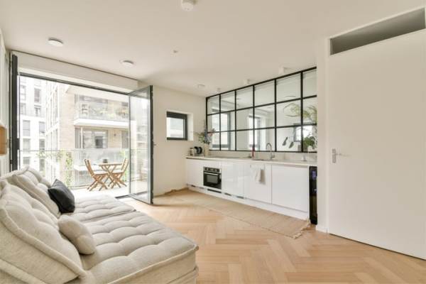 Woning Vluchtladderstraat 13 Amsterdam