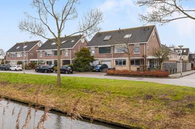 Woning Amer 56 Brielle