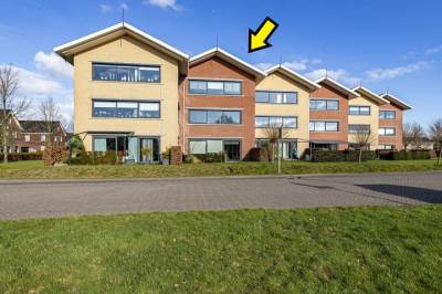 Woning Suvelstrjitte 12 Balk