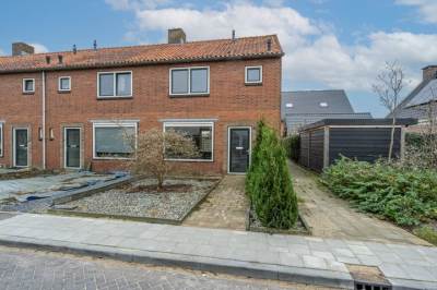 Woning Johan Willem Frisostraat 2 Strijensas