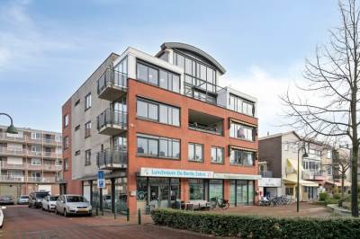 Woning Fransenstraat 6A Vlaardingen