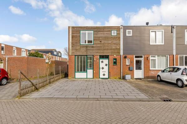 Woning Moergestelstraat 1 Almere