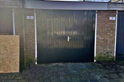 Garage Diepenbrocklaan 1c Voorschoten