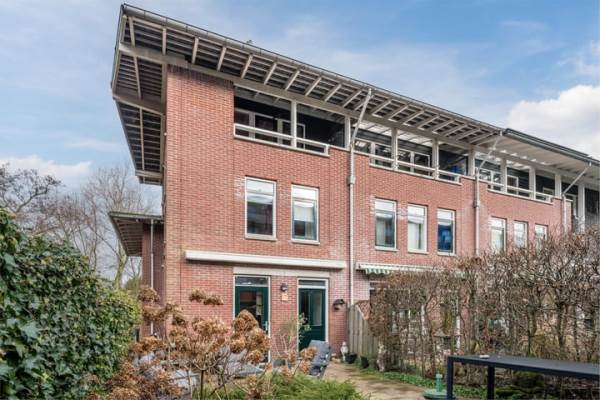 Woning Anfieldroad 1 Amsterdam