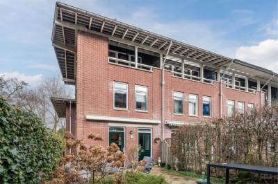 Woning Anfieldroad 1 Amsterdam