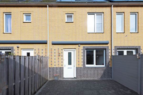 Woning Straat van Corsica 45 Amersfoort