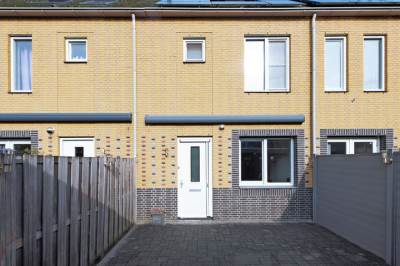 Woning Straat van Corsica 45 Amersfoort