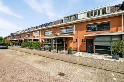 Woning Donizettistraat 135 Capelle aan den IJssel