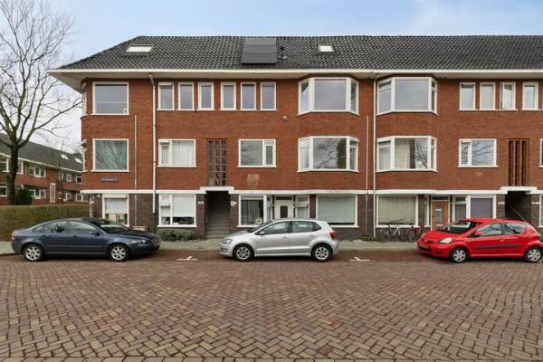 Woning Oosterhamrikkade 96A Groningen