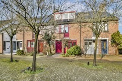 Woning Mijndenhof 42 Amsterdam