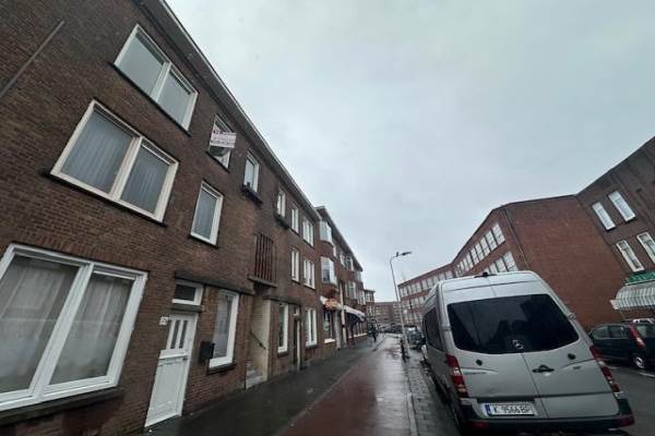 Woning Schalk Burgerstraat 380 Den Haag