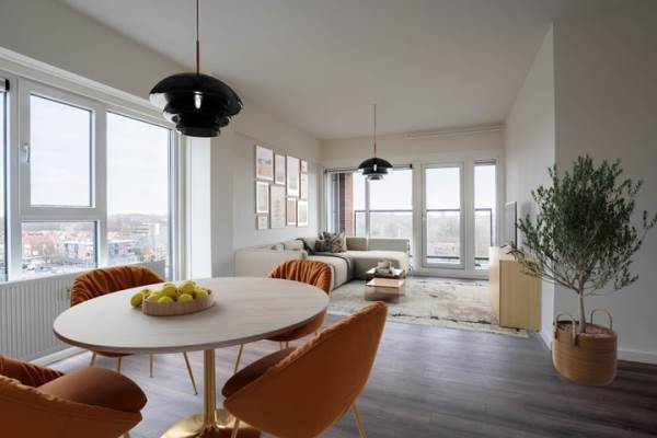 Woning Koningin Wilhelminalaan 10D Gorinchem