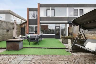 Woning Zomerdoorn 20 Rotterdam