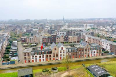 Woning Aartje de Voseiland 33 Weesp