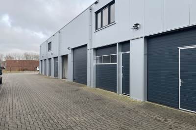 Garage Smidsstraat 19010 Sneek