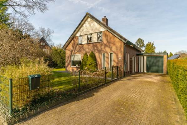Woning Nunspeterweg 22 Vierhouten