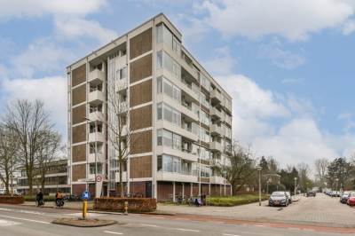 Woning Van Boshuizenstraat 585 Amsterdam