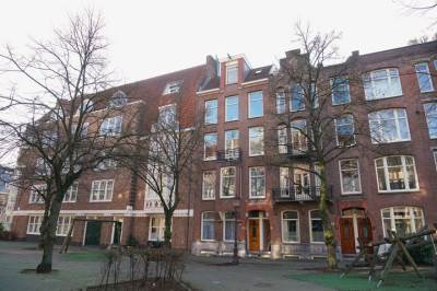 Woning Dufaystraat 102 Amsterdam