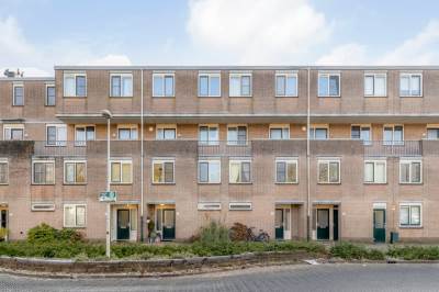 Woning Polsbroekstraat 30 Amsterdam