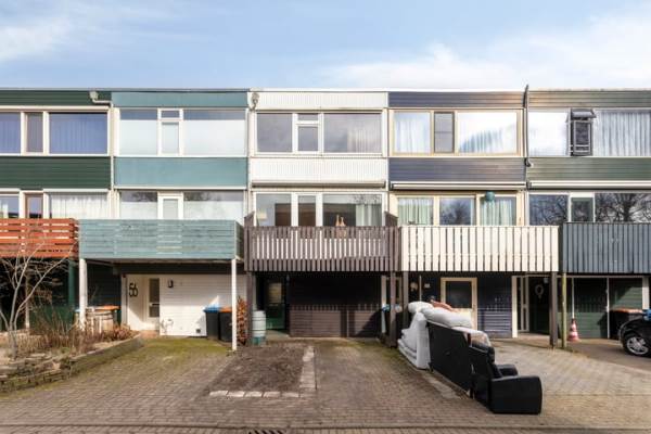 Woning Anijsstraat 54 Apeldoorn
