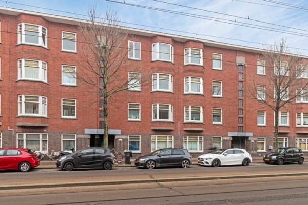 Woning Goeverneurlaan 88 Den Haag