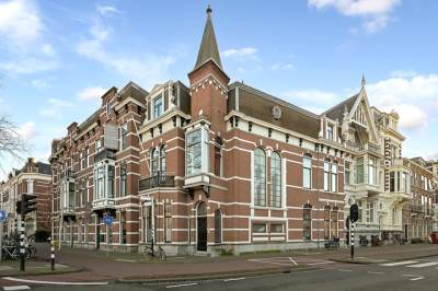 Woning Koningin Emmakade 199 Den Haag