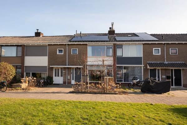 Woning Raafstraat 154 Alphen aan den Rijn