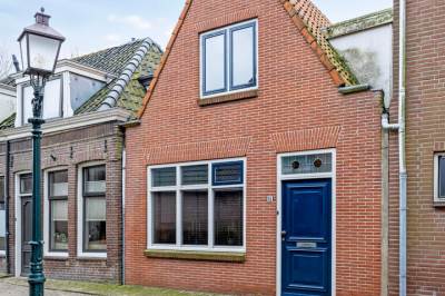 Woning Paardensteeg 15 Hoorn (NH)
