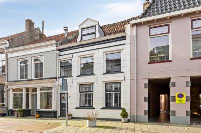 Woning Boven Nieuwstraat 64 Kampen