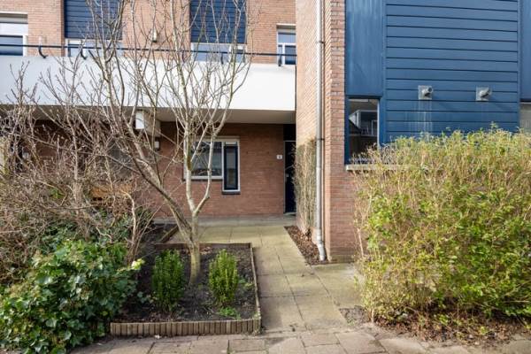 Woning Baaksebeek 5 Zwolle