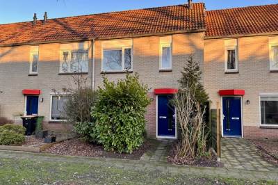 Woning Forel 20 Zeewolde