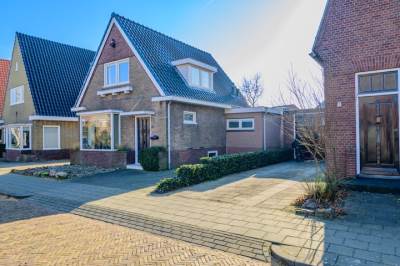 Woning Jacob Hepkemastraat 38 Heerenveen