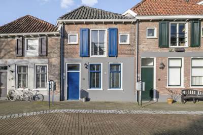 Woning Prinsenstraat 6I Kampen